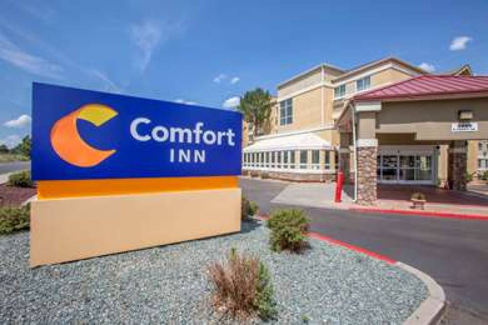 Comfort Inn Flagstaff Lucky Lane I