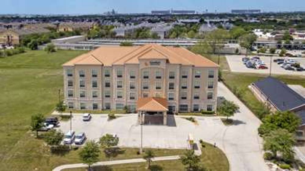 Comfort Inn Fort Worth 6