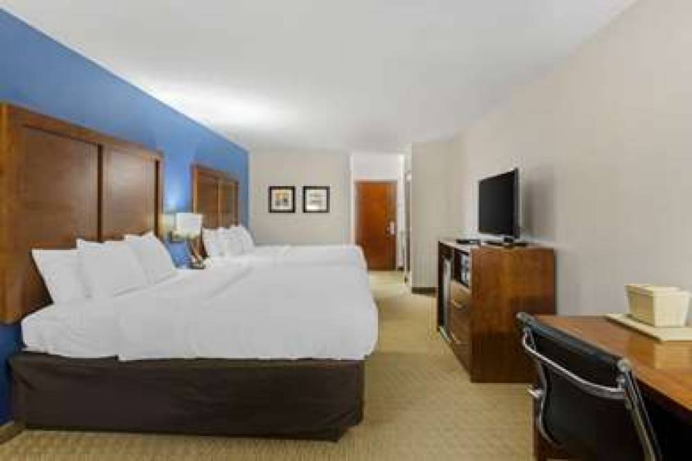 Comfort Inn Garner 7