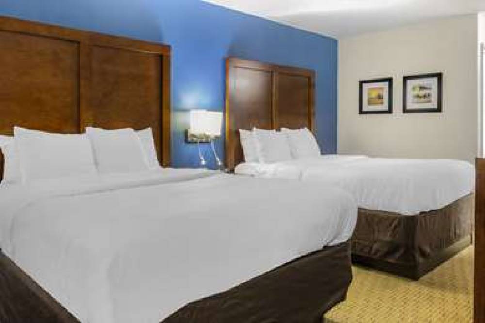 Comfort Inn Garner 6