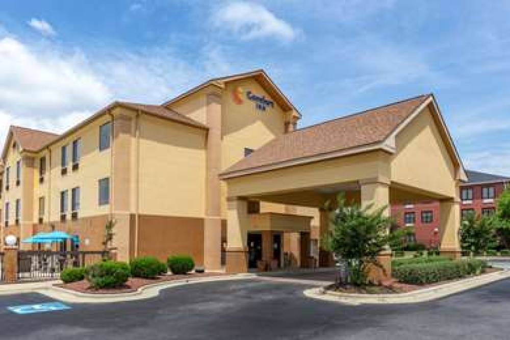 Comfort Inn Garner 1