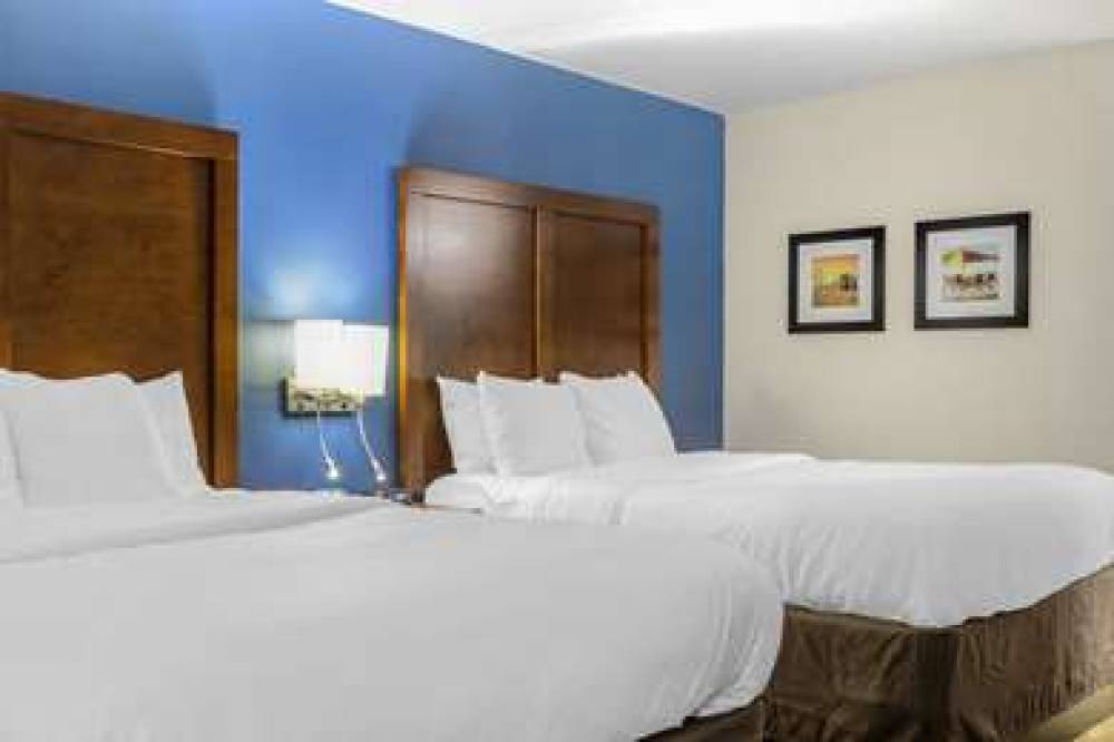 Comfort Inn Garner 8