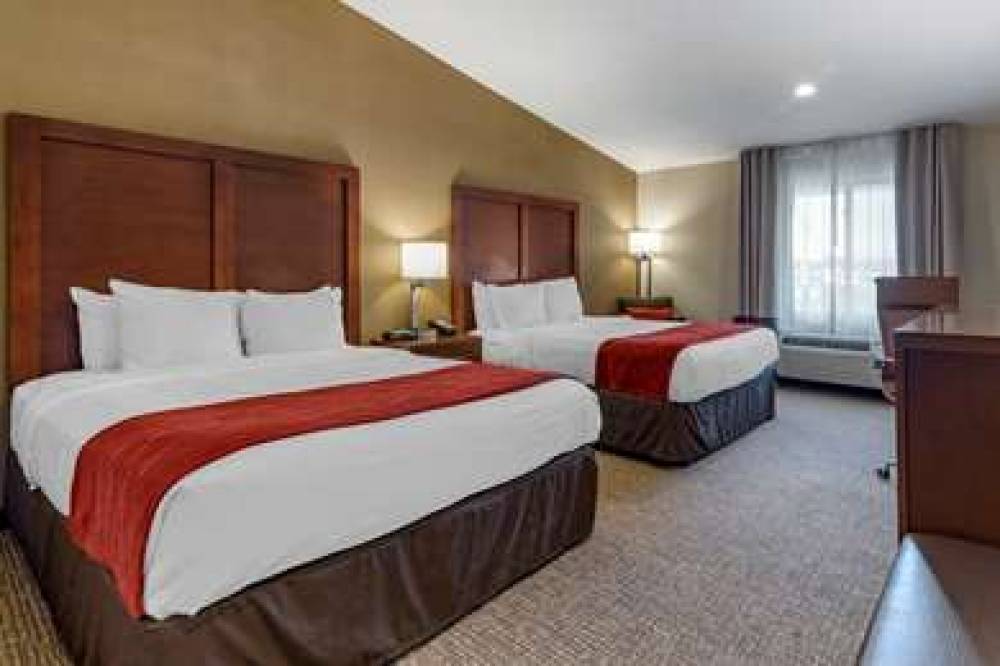 Comfort Inn Glenmont 9