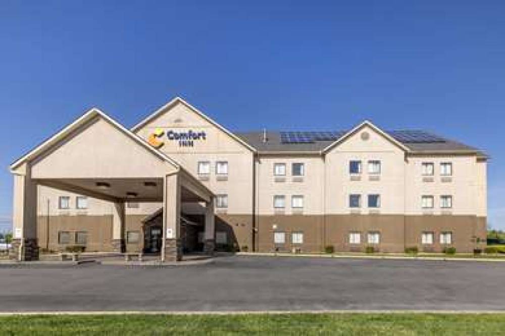 COMFORT INN GRAIN VALLEY -  KANSAS 1