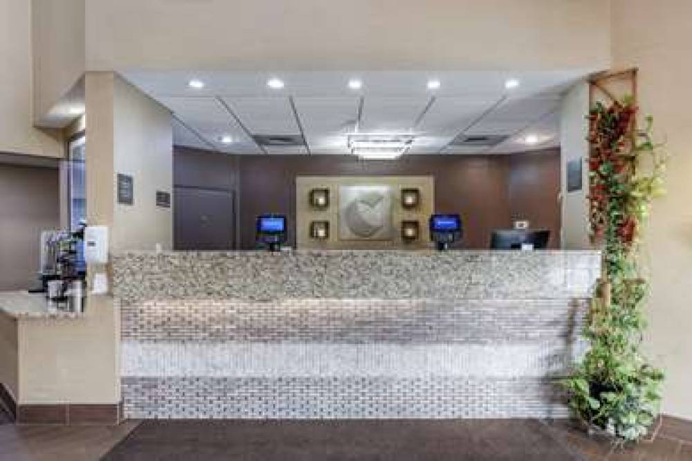 COMFORT INN GRAIN VALLEY -  KANSAS 5