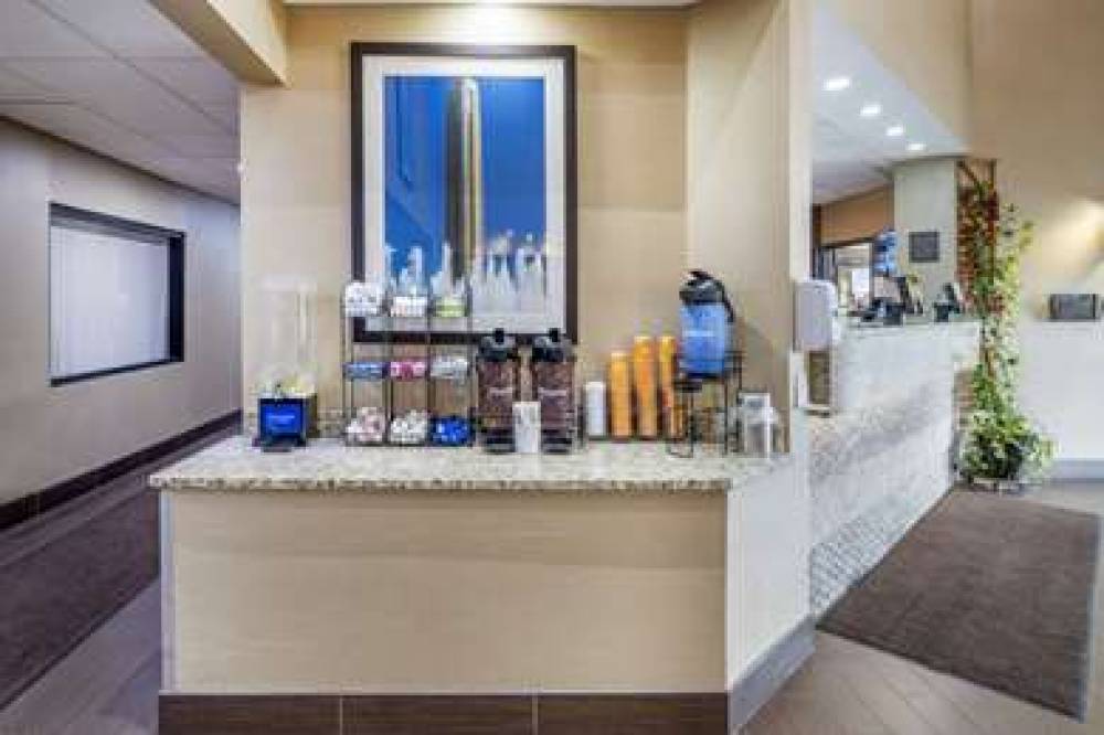 COMFORT INN GRAIN VALLEY -  KANSAS 3