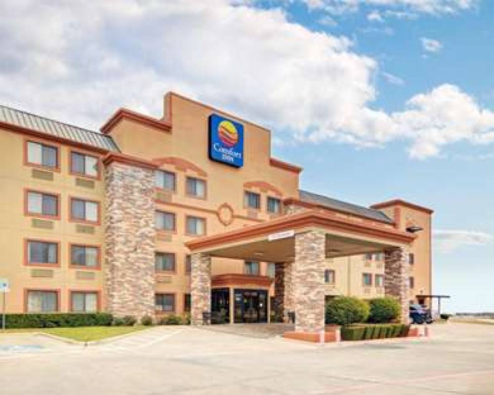 SPARK BY HILTON GRAPEVINE DFW NORTH 1