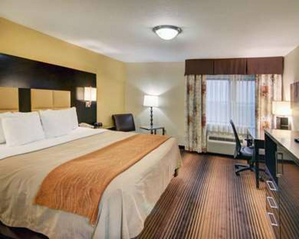 SPARK BY HILTON GRAPEVINE DFW NORTH 8