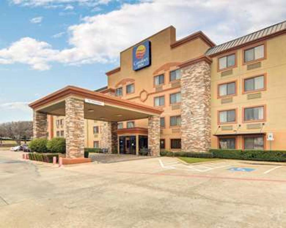 SPARK BY HILTON GRAPEVINE DFW NORTH 3