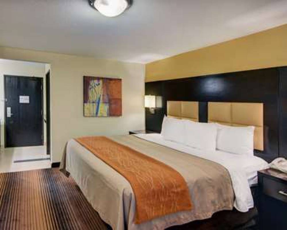 SPARK BY HILTON GRAPEVINE DFW NORTH 9