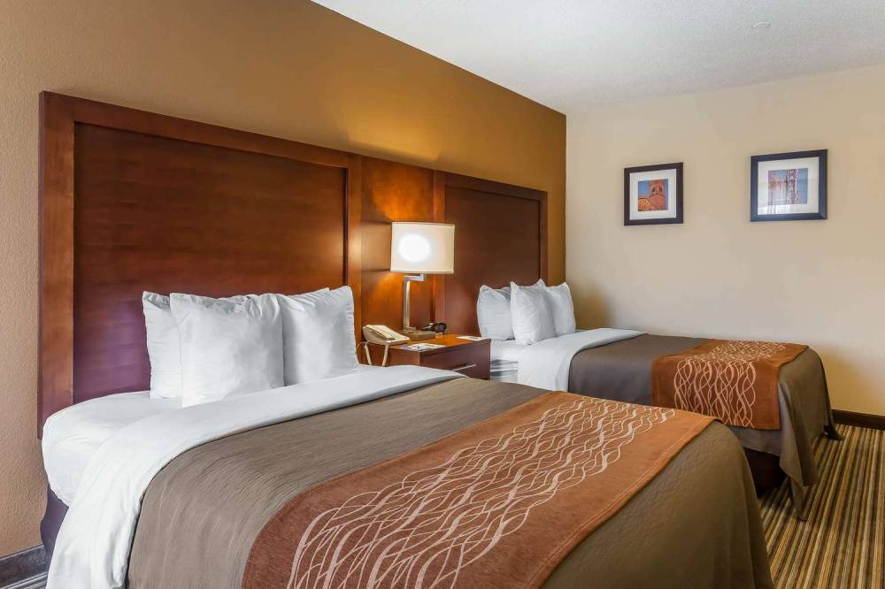 Comfort Inn - Hall Of Fame 7