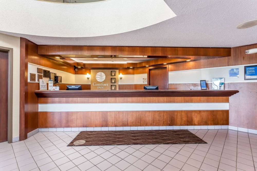 Comfort Inn - Hall Of Fame 5