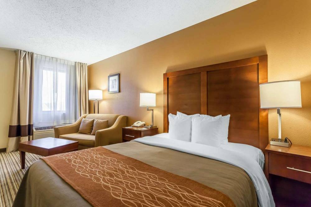 Comfort Inn - Hall Of Fame 4