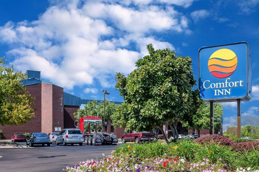Comfort Inn - Hall Of Fame 6