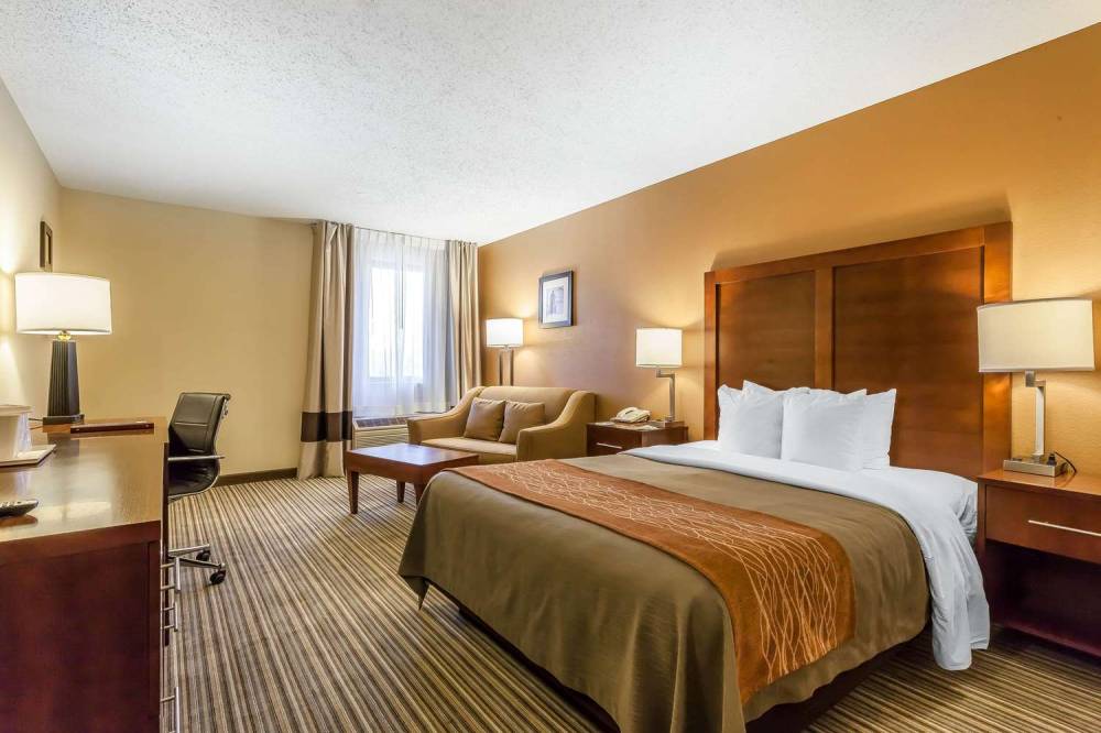 Comfort Inn - Hall Of Fame 1