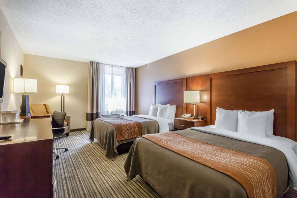 Comfort Inn - Hall Of Fame 3