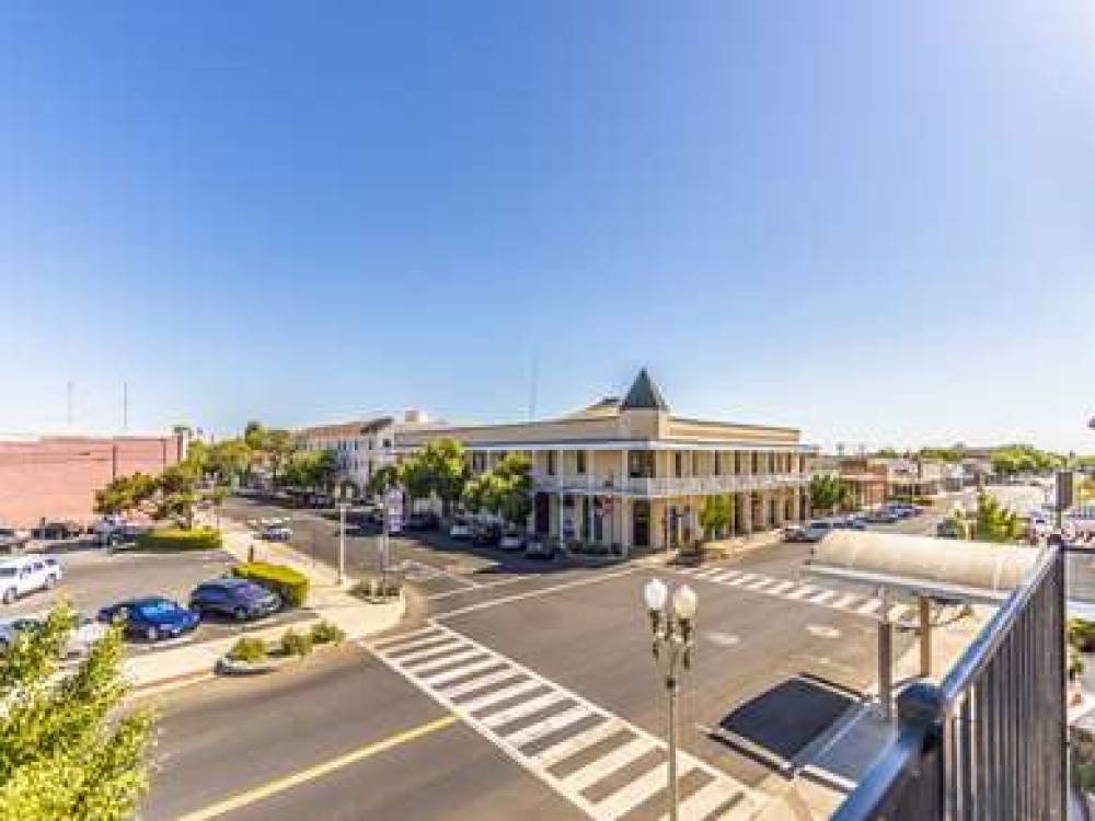 Comfort Inn Hanford