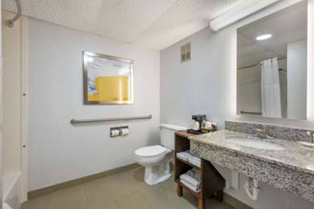Comfort Inn Hastings 10