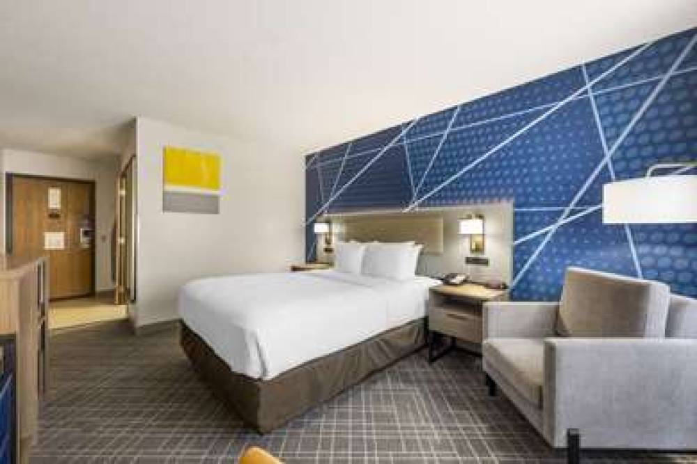 Comfort Inn Hastings 8