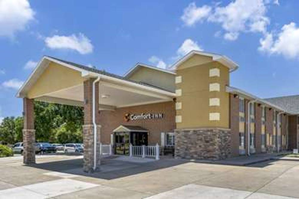 Comfort Inn Hastings 1