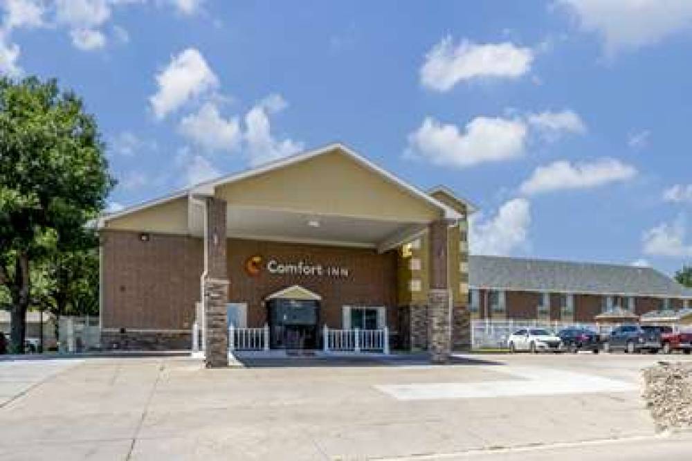 Comfort Inn Hastings 2