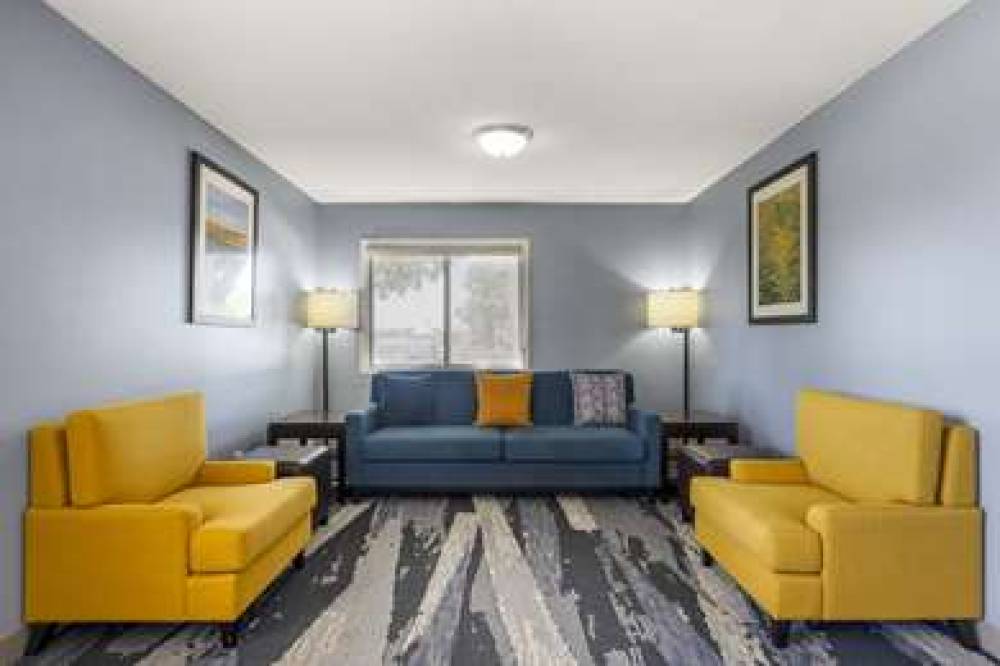 Comfort Inn Hastings 6