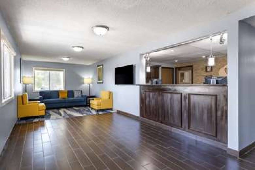 Comfort Inn Hastings 5