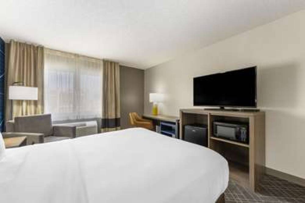 Comfort Inn Hastings 9