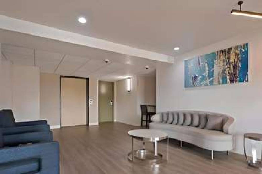COMFORT INN HAYWARD - OAKLAND SOUTH 5
