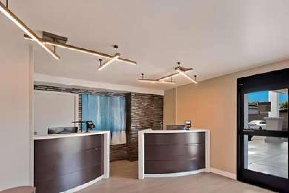 COMFORT INN HAYWARD - OAKLAND SOUTH 6