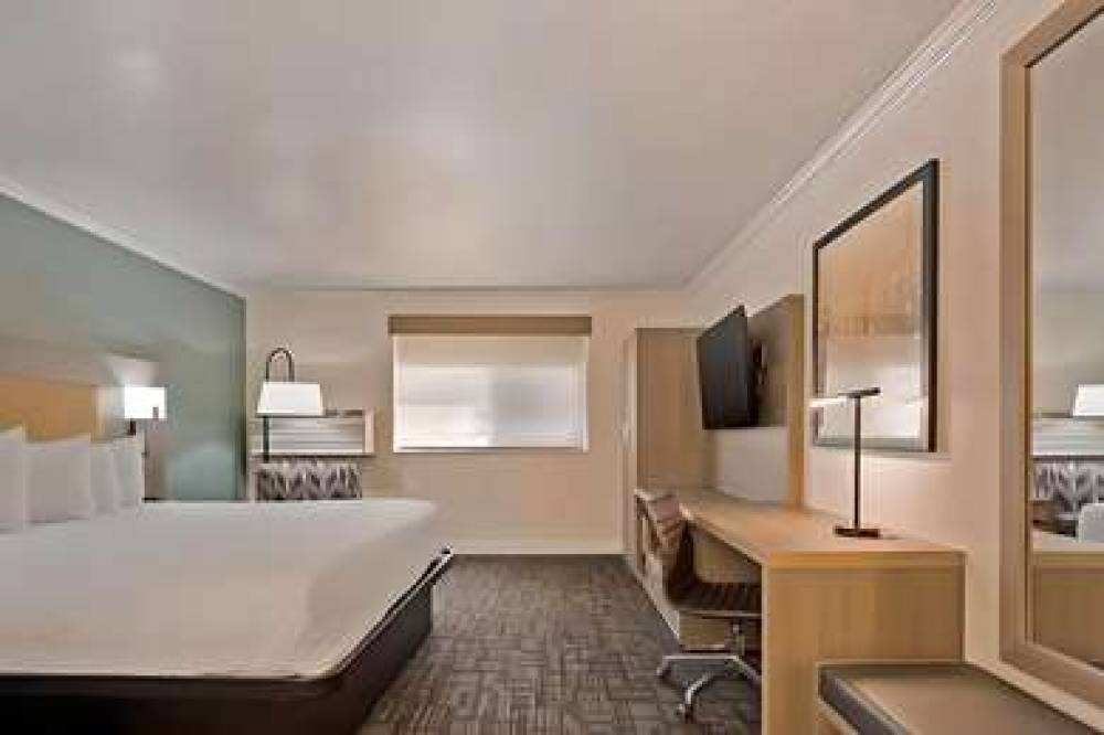 COMFORT INN HAYWARD - OAKLAND SOUTH 3