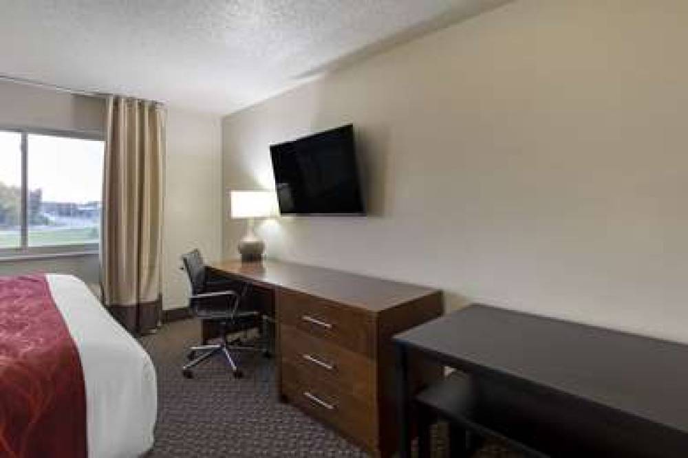 Comfort Inn Hobart 10
