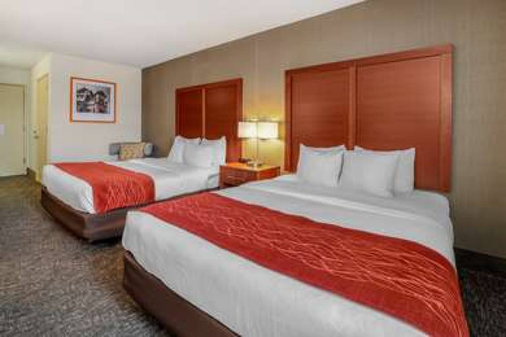 Comfort Inn Humboldt Bay 5