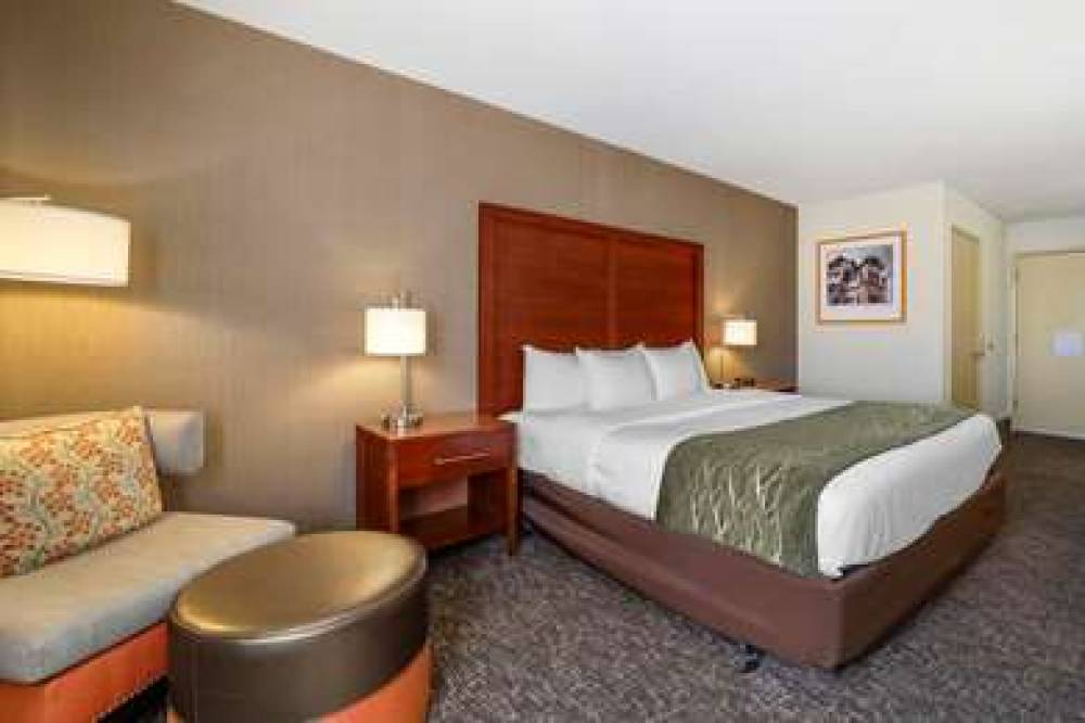 Comfort Inn Humboldt Bay 3