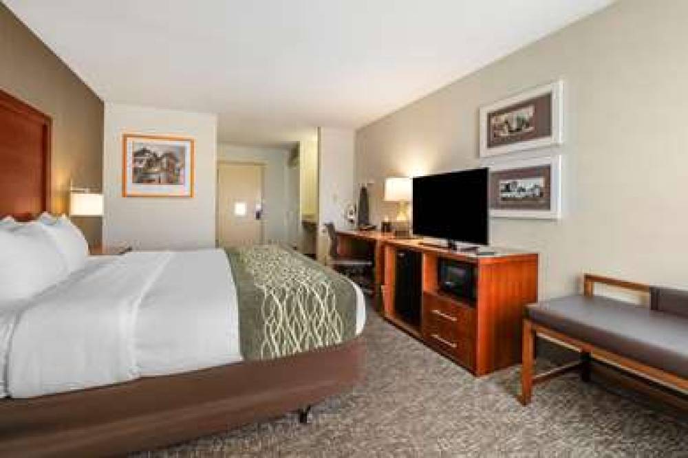 Comfort Inn Humboldt Bay 8