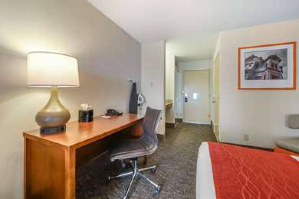 Comfort Inn Humboldt Bay 7
