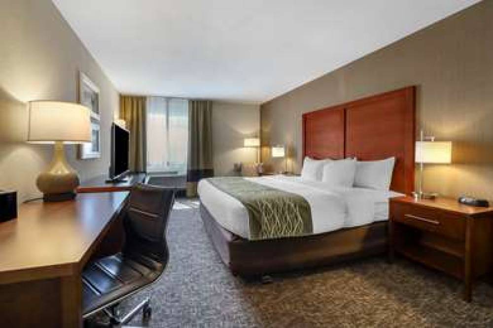 Comfort Inn Humboldt Bay 6