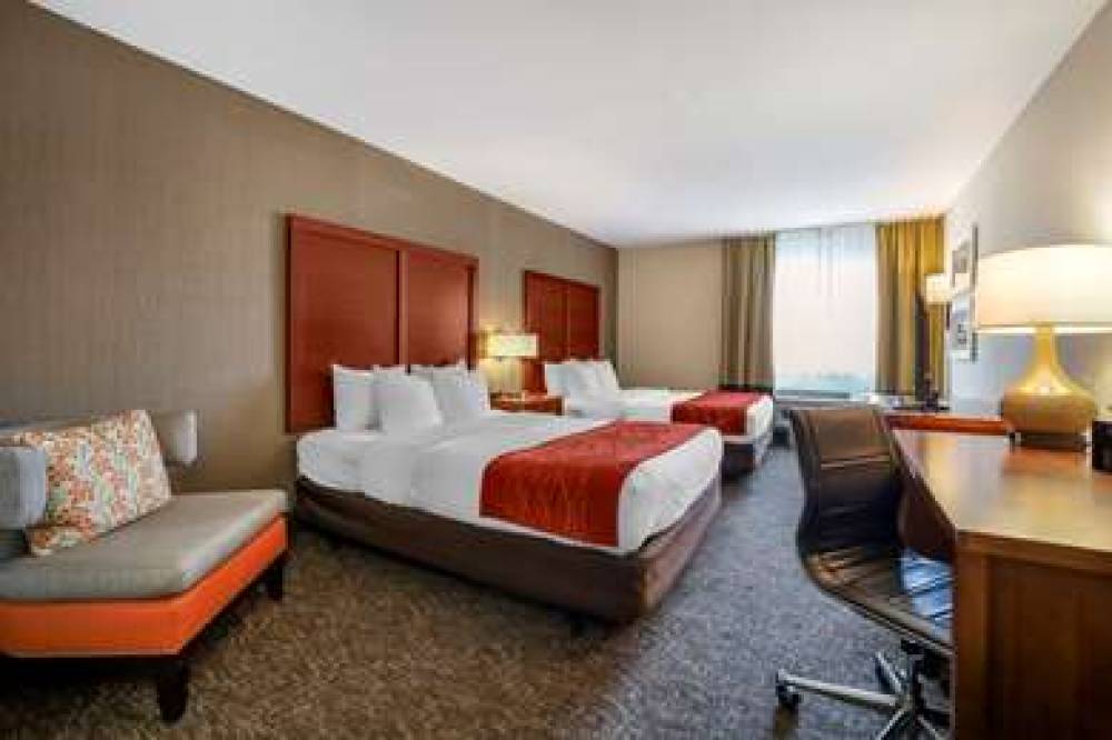 Comfort Inn Humboldt Bay 9