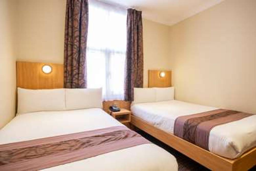 COMFORT INN HYDE PARK 5