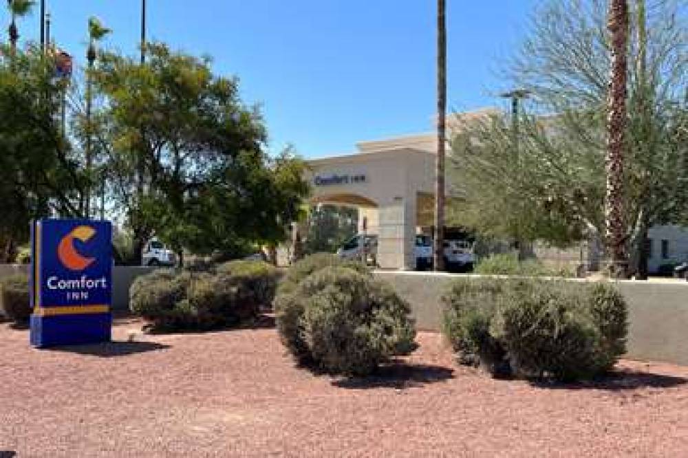 Comfort Inn I 10 West At 51St Ave