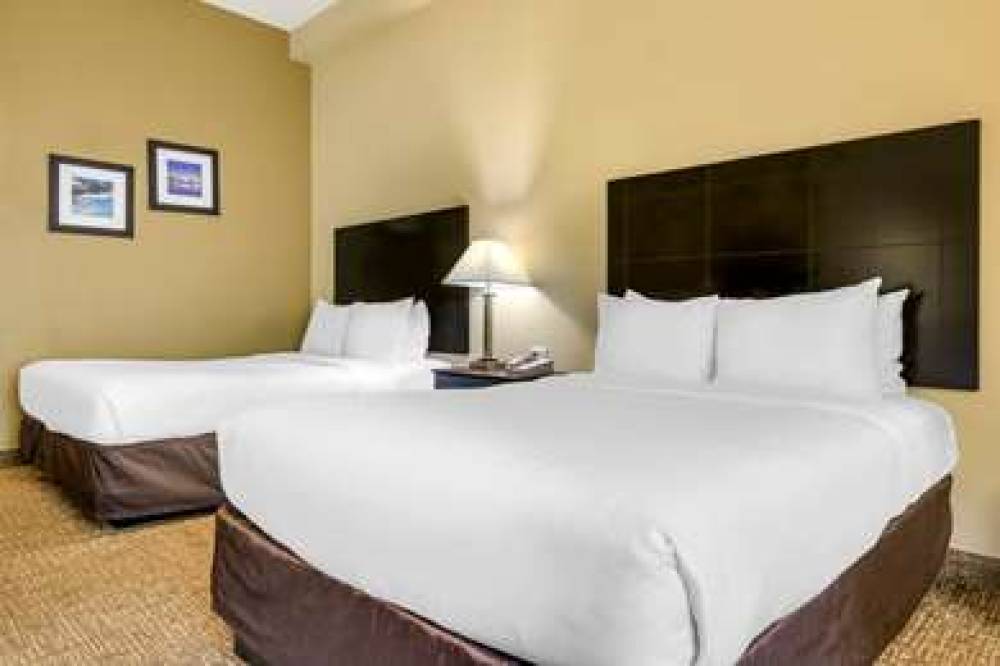 Comfort Inn International 8