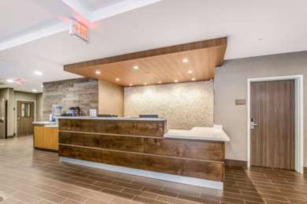COMFORT INN JASPER 9