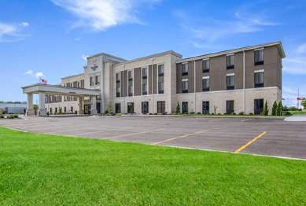 COMFORT INN JASPER 2