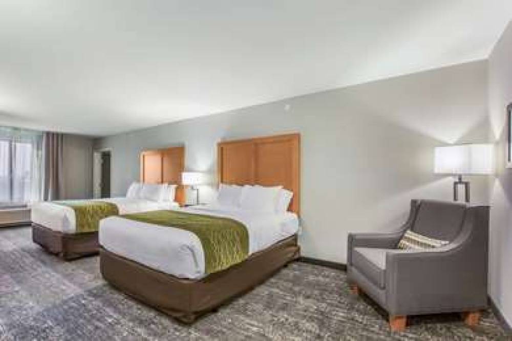 COMFORT INN JASPER 10