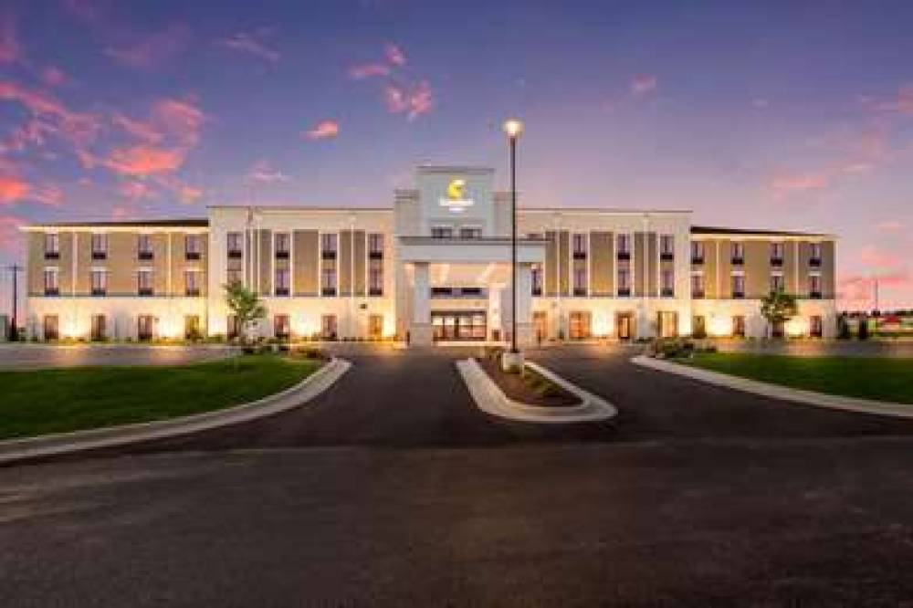 COMFORT INN JASPER 4