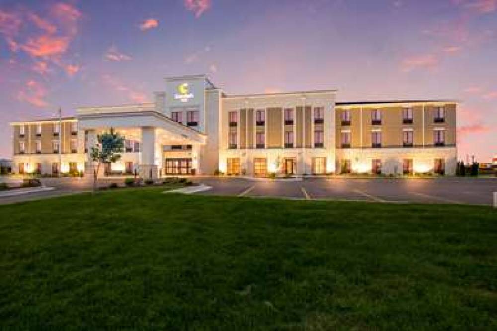 COMFORT INN JASPER 5