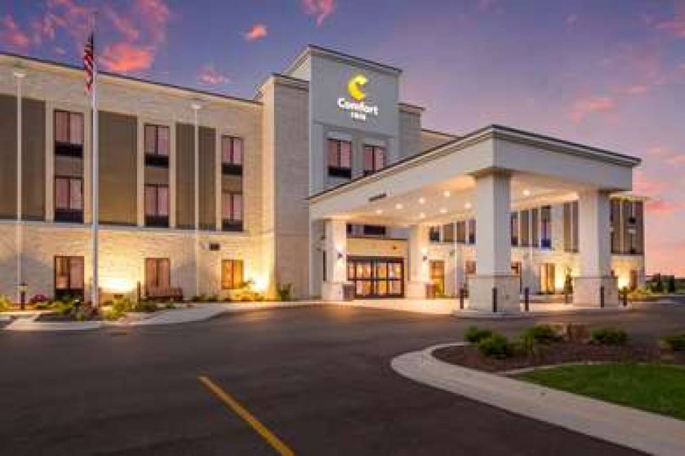 COMFORT INN JASPER 3