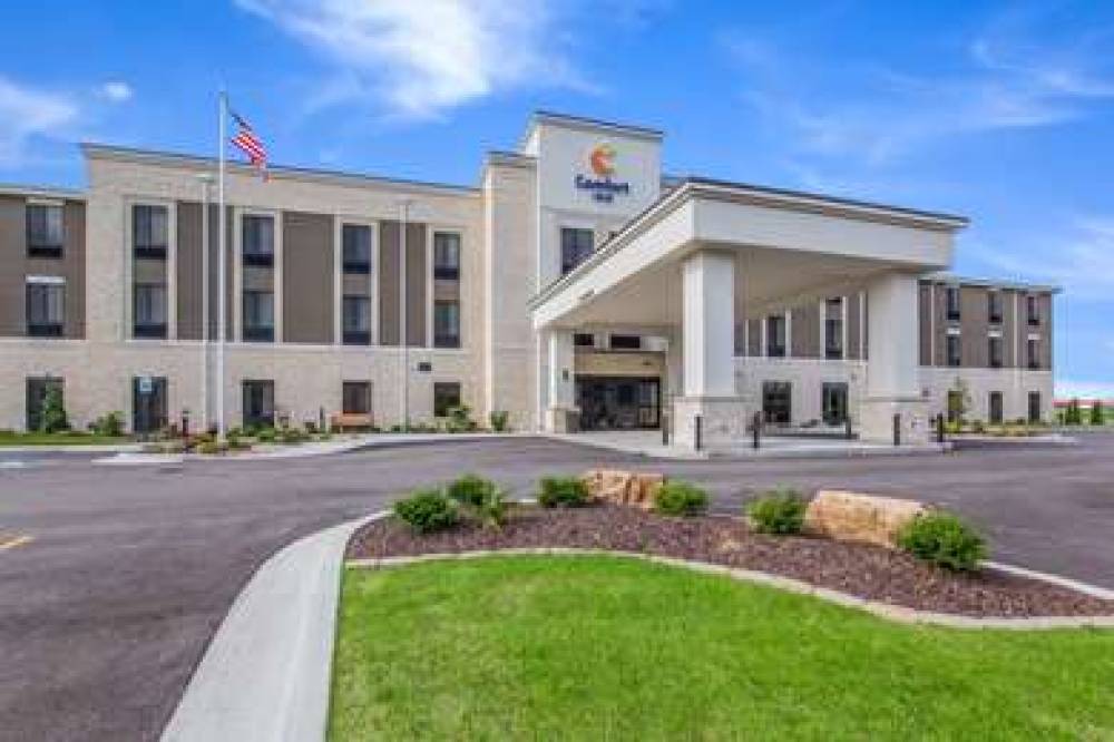 COMFORT INN JASPER 1