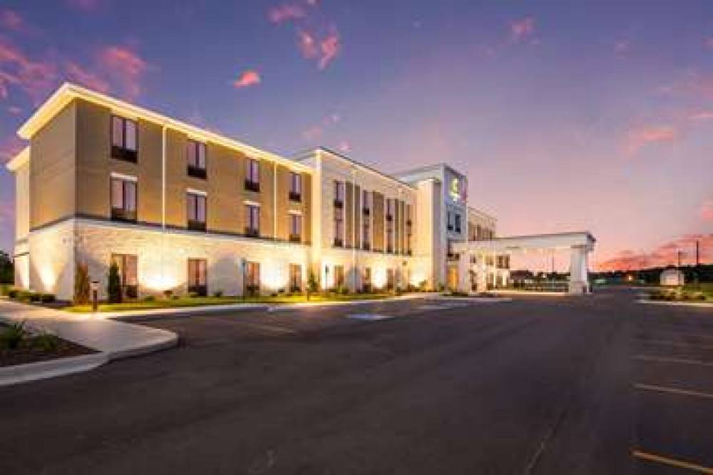 COMFORT INN JASPER 6