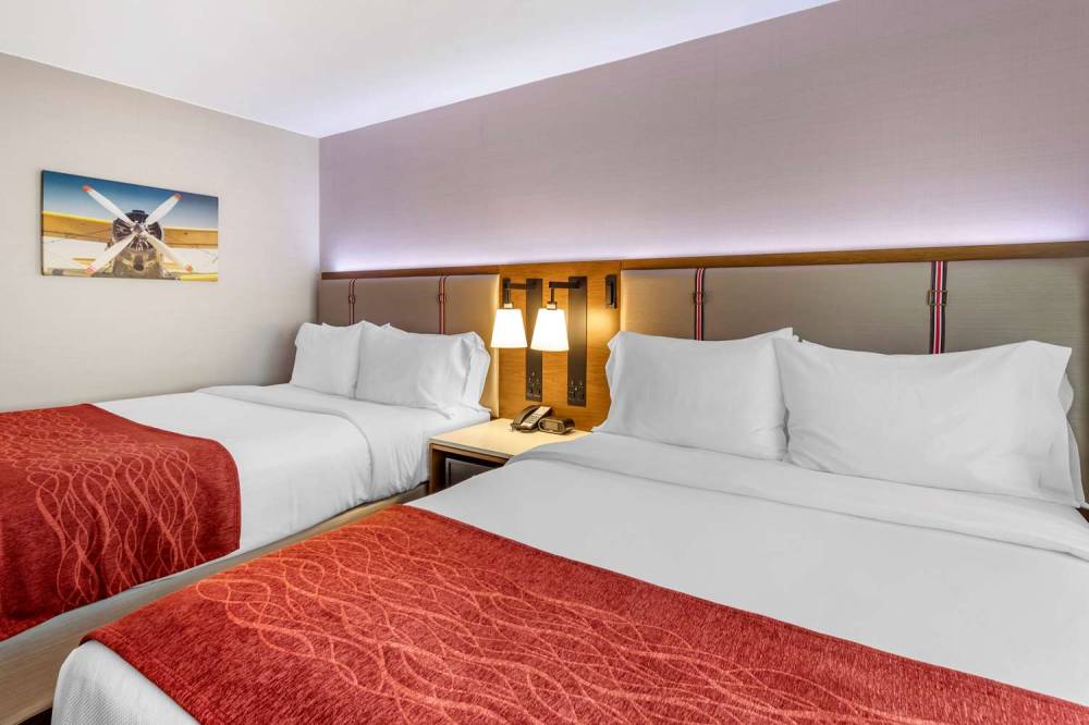 COMFORT INN JFK AIRPORT 6